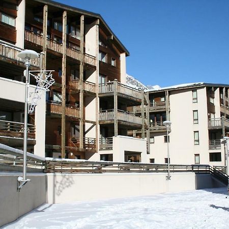 Vacancéole - Résidence Les Chalets et Balcons De La Vanoise La Norma Exterior foto