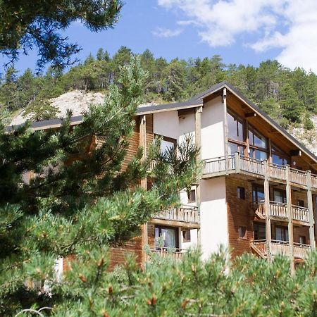 Vacancéole - Résidence Les Chalets et Balcons De La Vanoise La Norma Exterior foto