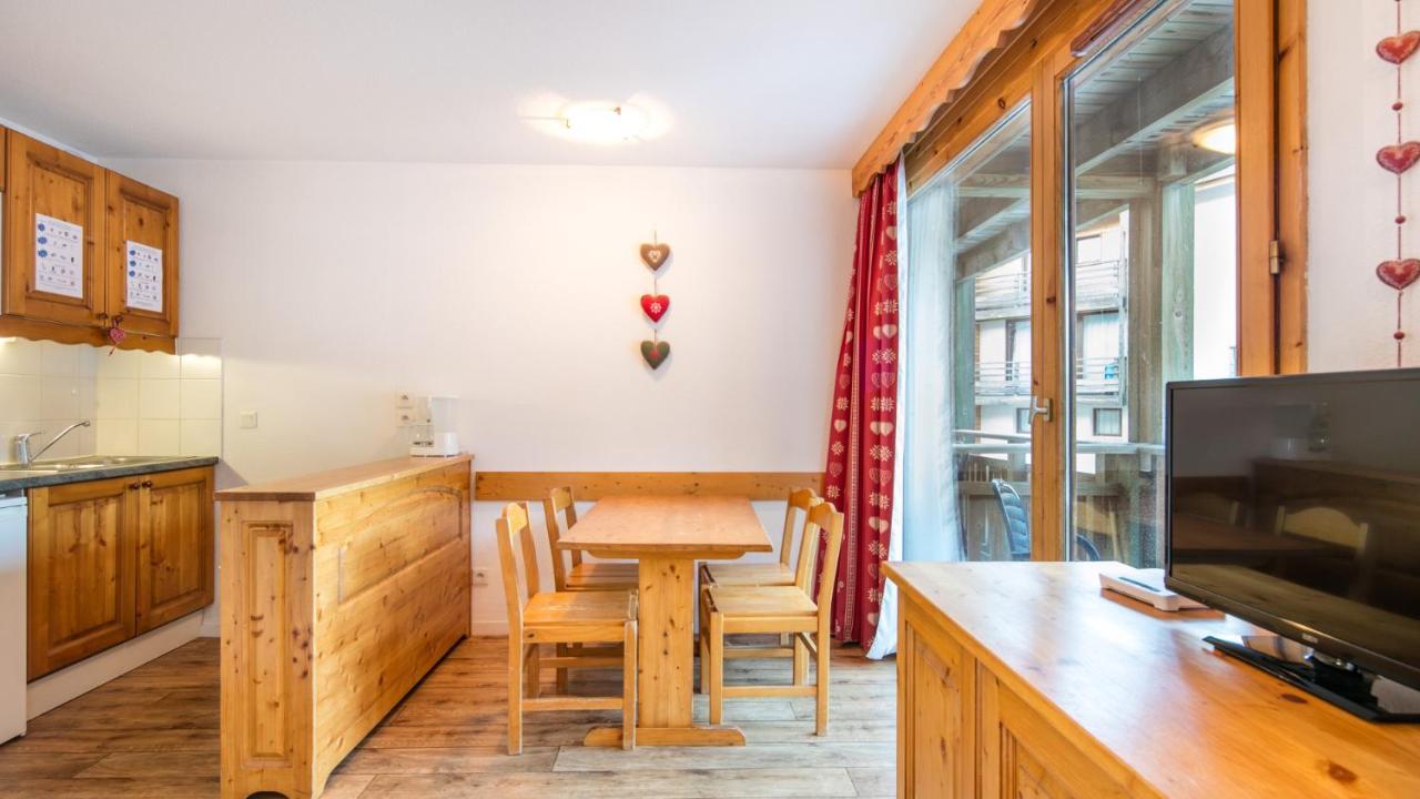 Vacancéole - Résidence Les Chalets et Balcons De La Vanoise La Norma Exterior foto