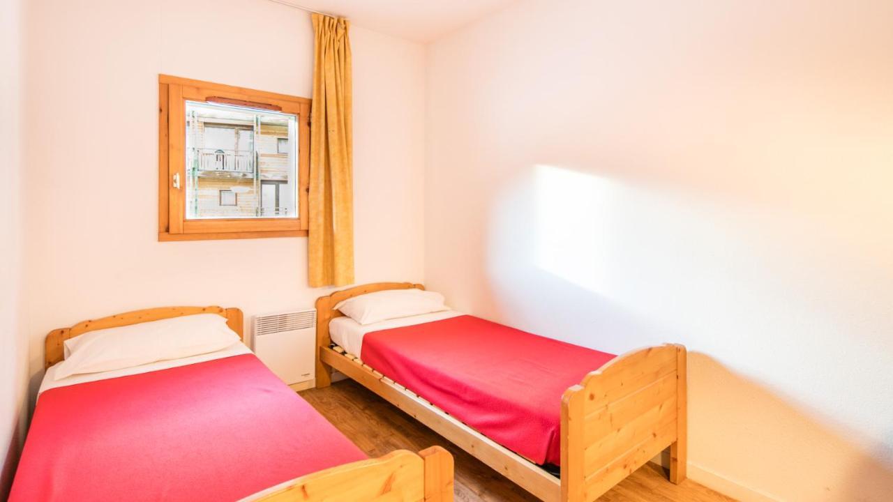 Vacancéole - Résidence Les Chalets et Balcons De La Vanoise La Norma Exterior foto