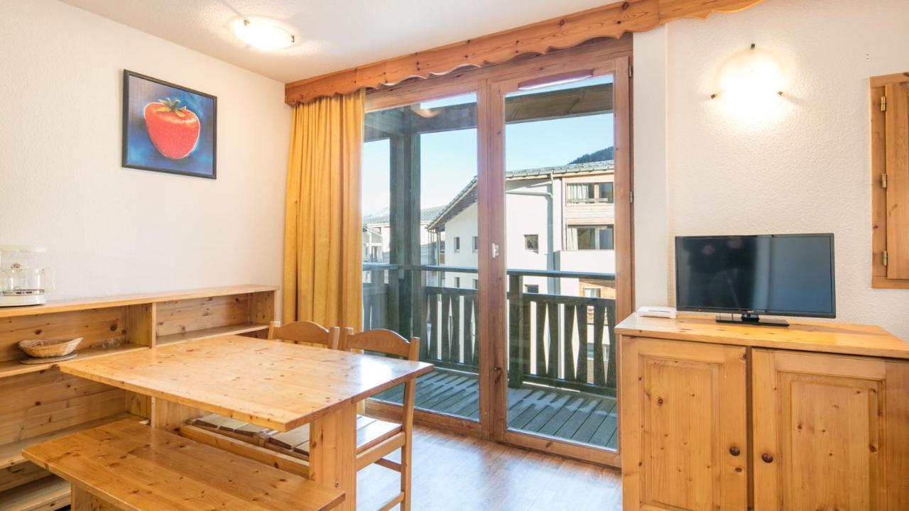 Vacancéole - Résidence Les Chalets et Balcons De La Vanoise La Norma Exterior foto