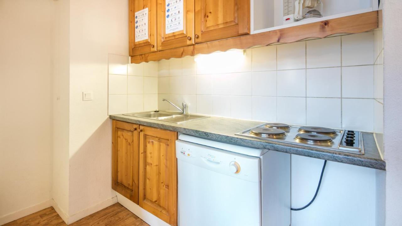 Vacancéole - Résidence Les Chalets et Balcons De La Vanoise La Norma Exterior foto