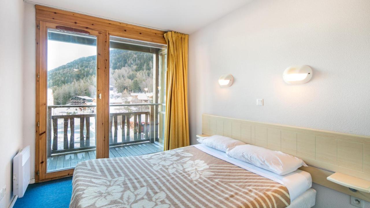 Vacancéole - Résidence Les Chalets et Balcons De La Vanoise La Norma Exterior foto