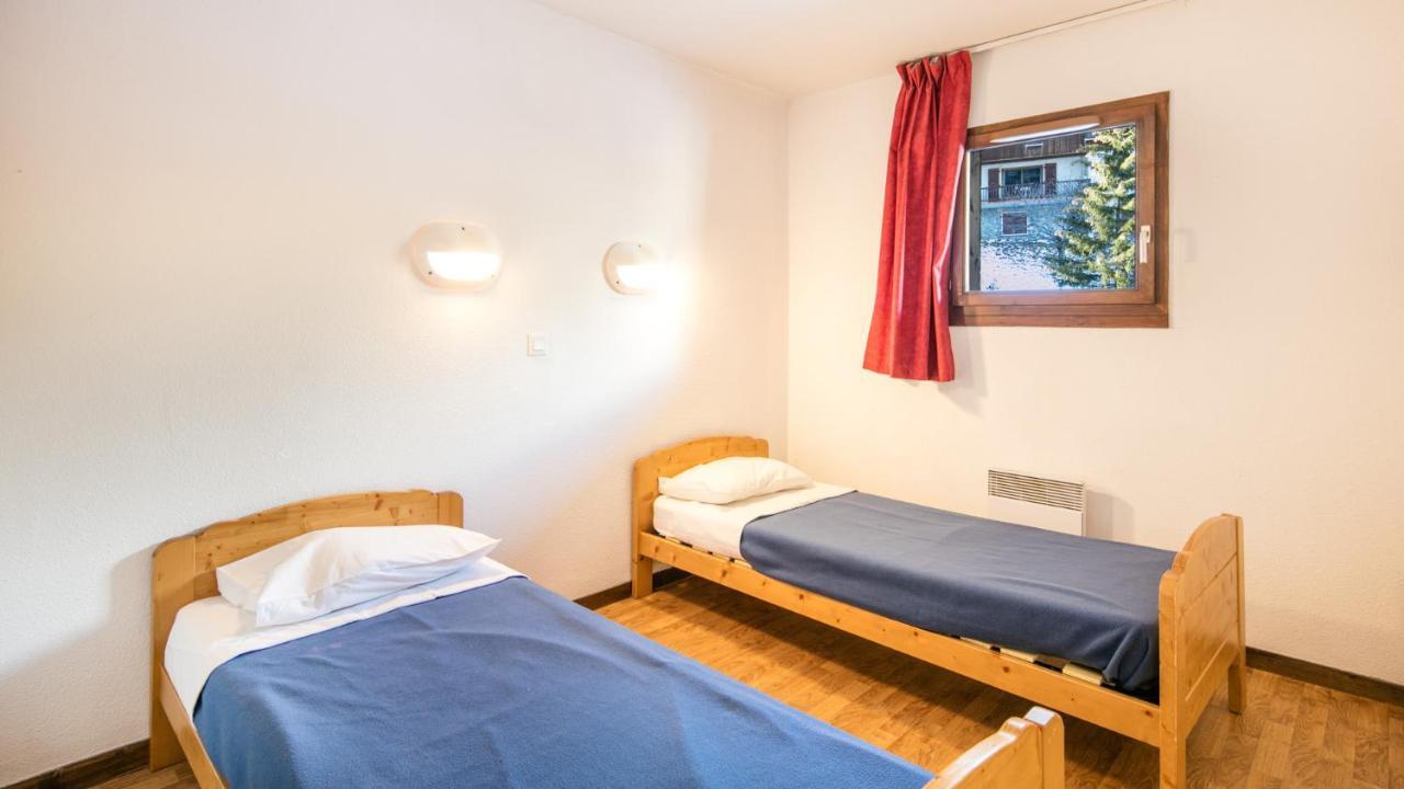 Vacancéole - Résidence Les Chalets et Balcons De La Vanoise La Norma Exterior foto