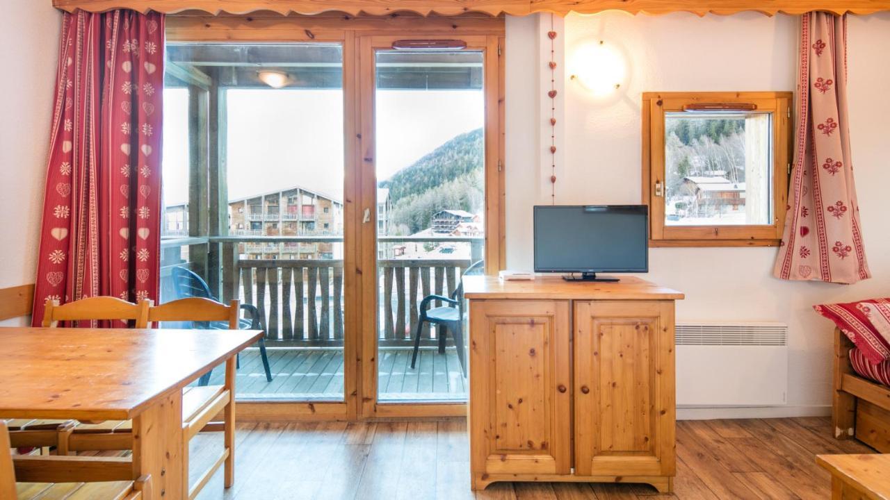 Vacancéole - Résidence Les Chalets et Balcons De La Vanoise La Norma Exterior foto