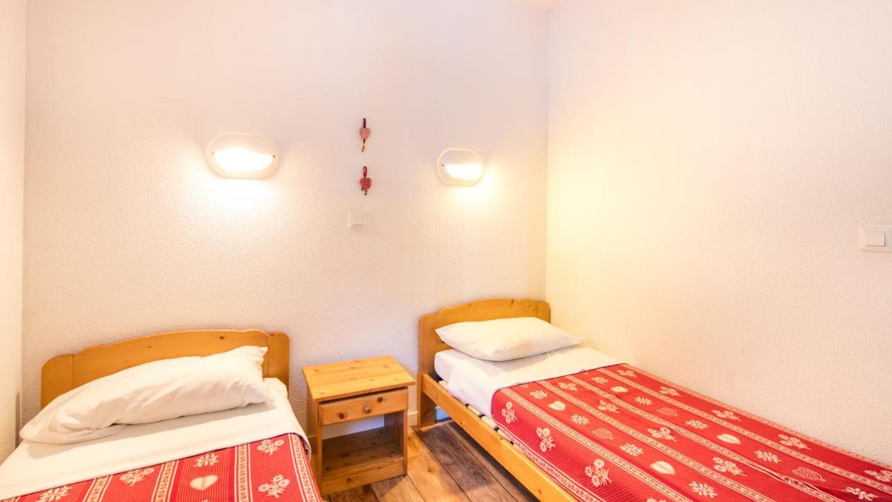 Vacancéole - Résidence Les Chalets et Balcons De La Vanoise La Norma Exterior foto