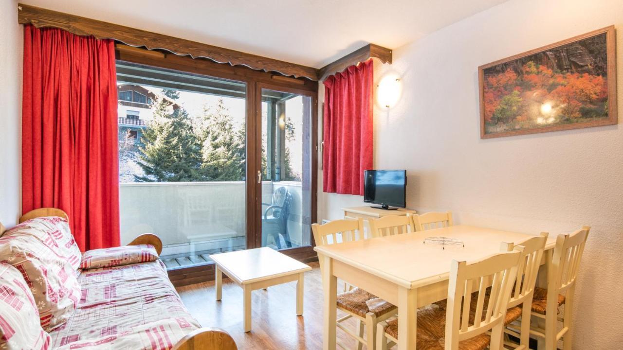 Vacancéole - Résidence Les Chalets et Balcons De La Vanoise La Norma Exterior foto