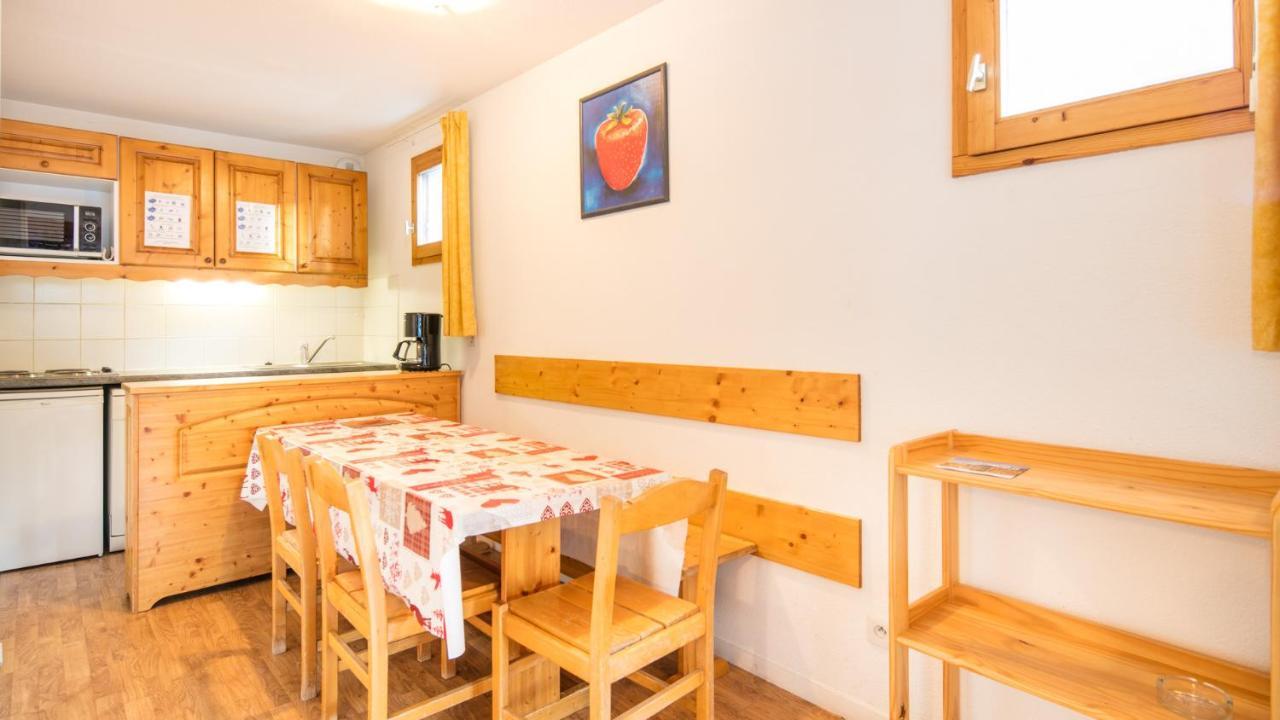 Vacancéole - Résidence Les Chalets et Balcons De La Vanoise La Norma Exterior foto