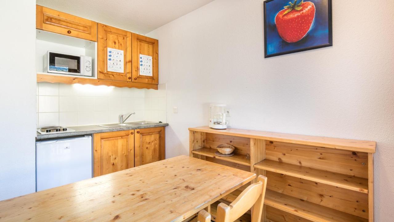 Vacancéole - Résidence Les Chalets et Balcons De La Vanoise La Norma Exterior foto
