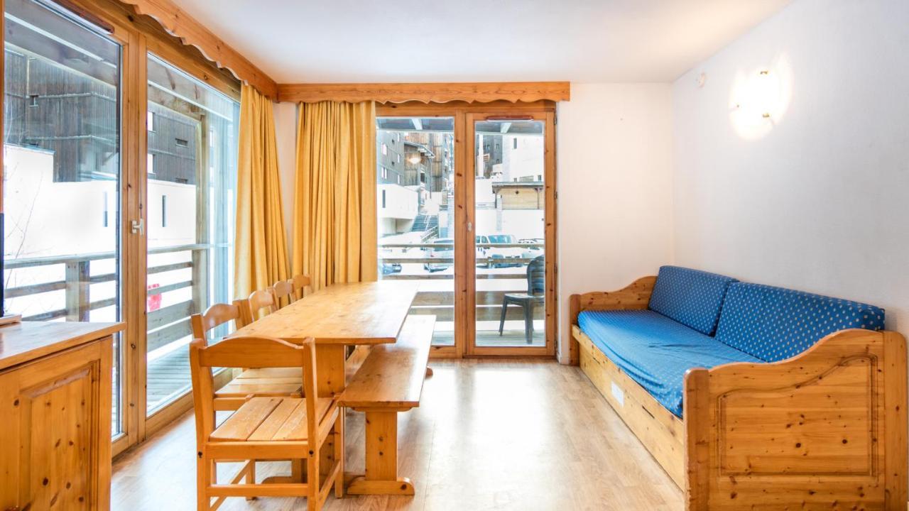 Vacancéole - Résidence Les Chalets et Balcons De La Vanoise La Norma Exterior foto