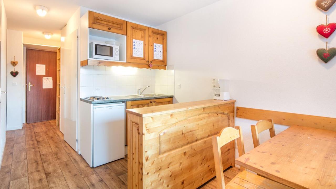 Vacancéole - Résidence Les Chalets et Balcons De La Vanoise La Norma Exterior foto