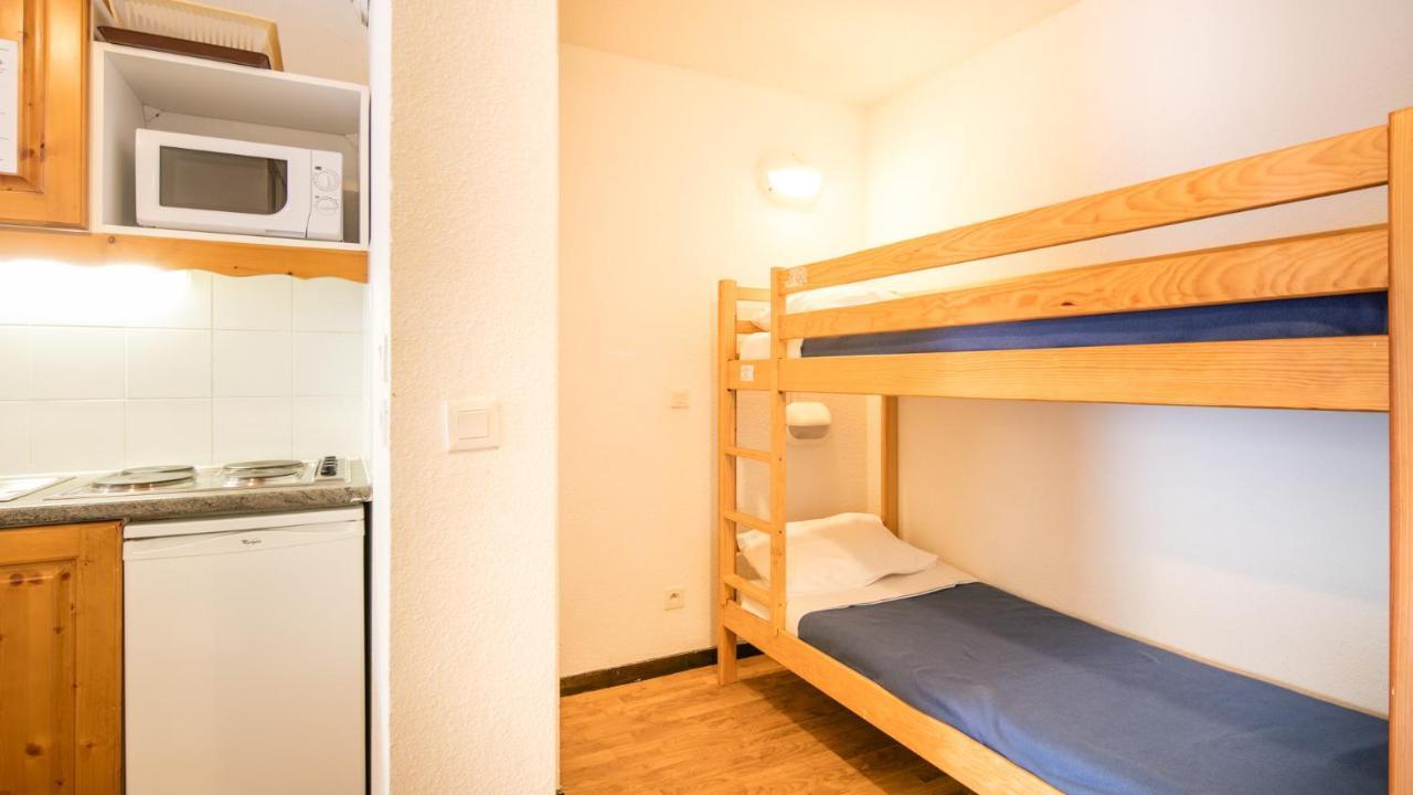Vacancéole - Résidence Les Chalets et Balcons De La Vanoise La Norma Exterior foto