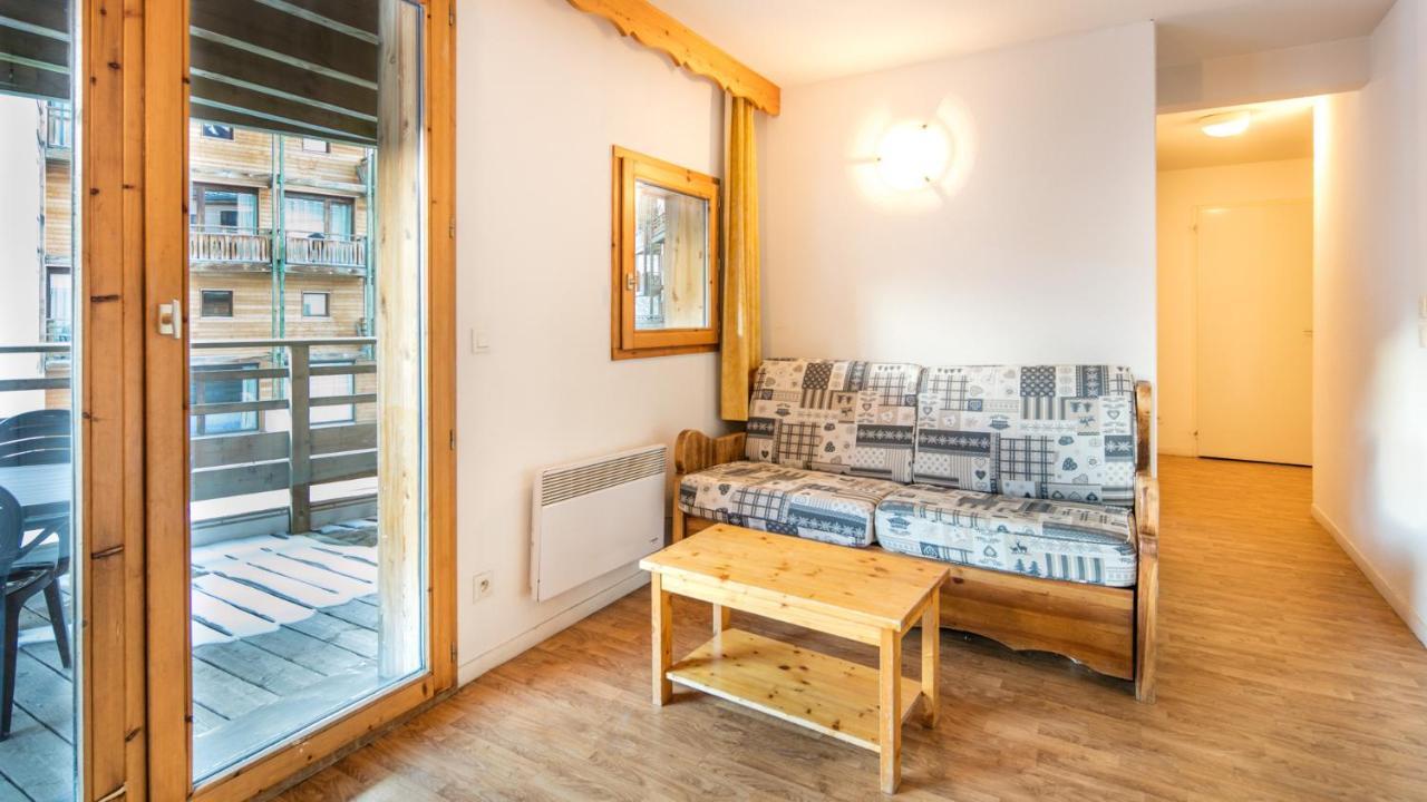 Vacancéole - Résidence Les Chalets et Balcons De La Vanoise La Norma Exterior foto