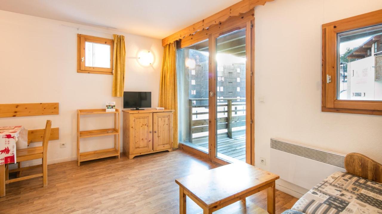 Vacancéole - Résidence Les Chalets et Balcons De La Vanoise La Norma Exterior foto