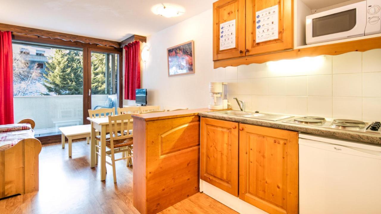 Vacancéole - Résidence Les Chalets et Balcons De La Vanoise La Norma Exterior foto