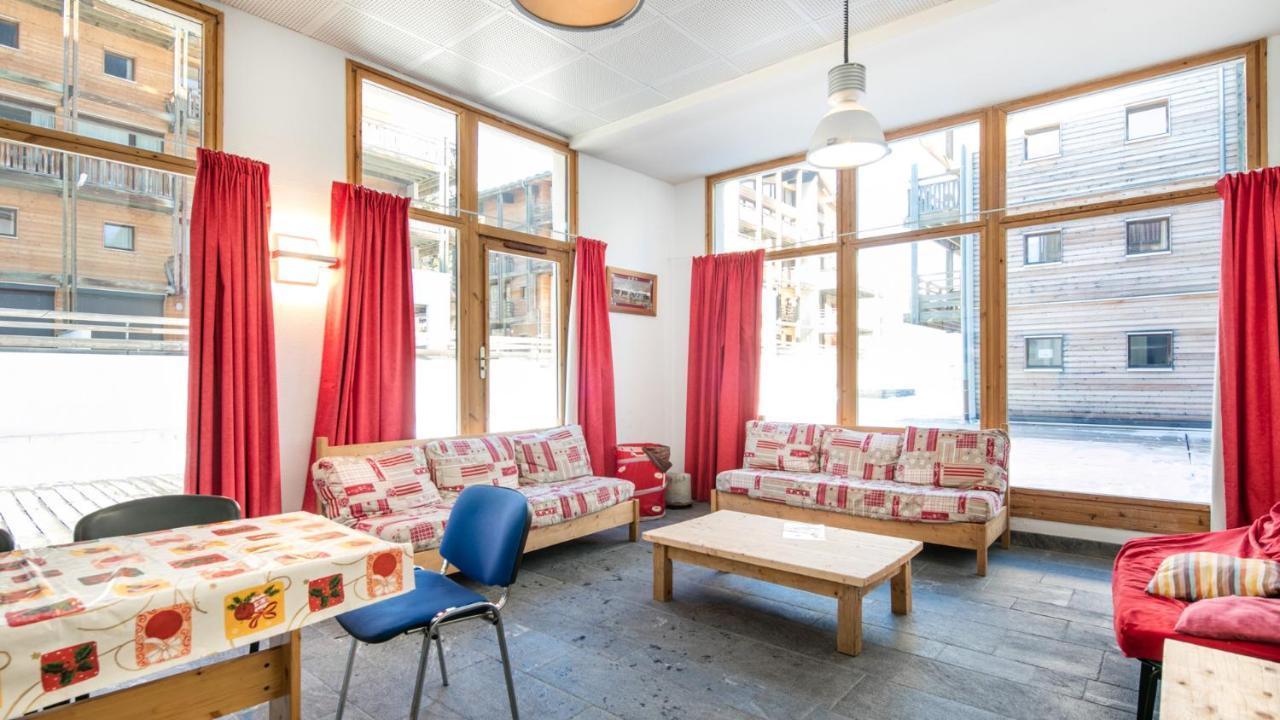 Vacancéole - Résidence Les Chalets et Balcons De La Vanoise La Norma Exterior foto